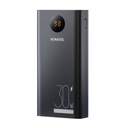 Romoss PEA30 30000mAh USB-C powerbanka (čierna)