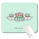 Podložka pod myš Friends Friends Central Perk 18x22 cm