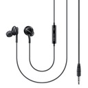 Slúchadlá do uší Samsung 3,5 mm mini jack s mikrofónom EO-IA500BBEGWW