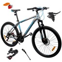Mountain Bike MTB 26 Shimano 21 Gears Shimano 2xtarcze Rám 18.5 