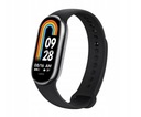 Inteligentné hodinky Xiaomi Mi Band 8 čierne