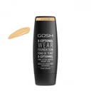 GOSH X-CEPTIONAL WEAR FOUNDATION krycí podklad - 16 GOLDEN 30 ml