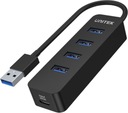 USB HUB Unitek 4x USBA 3.1 Gen1 (H1117A)