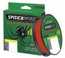 Braid SpiderWire Smooth 8 Red 0,13mm 150m