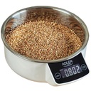 KUCHYŇSKÁ VÁHA S MISOU do 5kg LCD ADLER AD3166