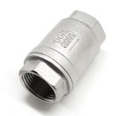 Nerezový hydraulický spätný ventil 1/2'' DN15