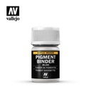 VALLEJO PIGMENT SPOJIVO 35 ML PIGMENT FIXER