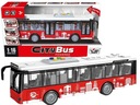 Autobus 1:16 so svetelným a zvukovým pohonom