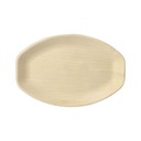 Jednorazové podnosy z palmových listov 29x21x3cm 6 ks