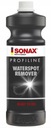 SONAX WATERSPOT REMOVE ODSTRAŇUJE NÁKLADY MINERÁLOV 1L