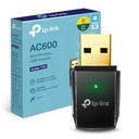 USB sieťová karta TP-Link Archer T2U AC600 WiFi