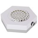 Kazeta na zachytávanie prachu 1-ventilátor biely 80W