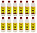 GÉLOVÝ podpal do grilov a krbov 0,5L x 12 = 6