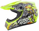 ĽAHKÁ PRILBA CROSS PRE ENDURO QUAD ATV CROSS L