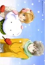 Anime Cardcaptor Sakura ccs_673 A2 (vlastný) plagát
