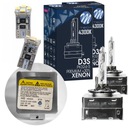 2x D3S M-Tech PREMIUM xenónový horák +30% 4300K ​​​​PK32d-5 + W5W LB329W