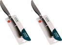 Strieborný nôž Altom Design Future 2 ks x2