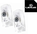 Projektor s logom LED HD+ Premium Lexus ES GS GX IS LC LM LS LX NX RX RZ SC UX