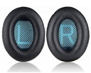 NÁUŠNICE PRE BOSE QC35 QC25 QC15 AE2 HUBKY PRÍRODNÁ KOŽA