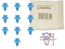 TOYOTA COROLLA E15 06-12 KLIP POST PIN