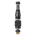 13 PIN zásuvka prívesu 12V PVC zásuvka Silná