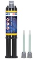 BERNER METACRYLATE POWER WELD GLUE 25ml na kov