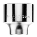 3/4 60 mm NEO šesťhranná objímka