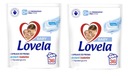 Lovela Baby kapsule na pranie pre deti 36 ks x2