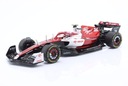 Alfa Romeo C42 Orlen #24 Zhou Guanyu Kanada Montreal GP F1 2022 Solido 1:18