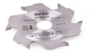 WIDIA DISK PRE LAMELOVÚ PÍLU DREVO PÍLU 100x22,2