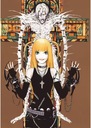Anime Manga Death Note dn_045 A2 plagát