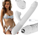 SEX VIBRÁTOR, VYHRIEVANÝ VZDUCHOVÝ MASÁŽER KLITORA