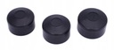 KLOBÚK NA PLOTOVÝ STĹPIK PVC KRUHÝ 48 mm