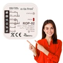 2-kanálový rádiový prijímač ROP-02 smart home