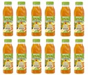 12x 300ml šťava TYMBARK banán mrkva jablko BAL