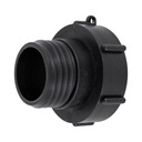 Konektor redukcie MZ MAUSER IBC GW DN80 / GZ S60x6