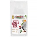 Exkluzívne jedlo pre nymfy a stredne veľké papagáje 1 kg