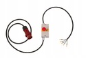 3-FÁZOVÝ ELEKTROMAGNETICKÝ SPÍNAČ 10-16A