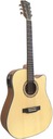 Elektroakustická gitara Riverwest G-411E
