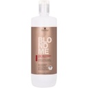 Schwarzkopf BlondMe All Blondes Rich vyživujúci šampón pre blondínky 1000ml