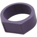 Neutrik XCR-7 fialový XLR prsteň