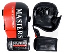 Sparingové rukavice MASTERS MMA pre MMA GFS-10 XL