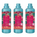 TESORI D'ORIENTE Ayurveda ústna voda 3x 760 ml
