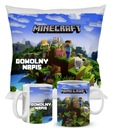 MINECRAFT HRNEK VANKÚŠ SADA DARČEK PRE HRÁČA