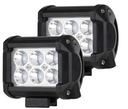 SVETLO PRACOVNÉHO DOSKU 6 LED RÔZNE 18W 10-30V
