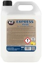 K2 EXPRES PLUS ŠAMPÓN S VOSKOVÝM KONCENTRÁTOM 5L