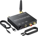 Prevodník DAC 192 kHz 24bit Bluetooth 5.0 prijímač