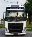 NÁLEPKA VOLVO PERFORMANCE EDITION W GLOB FH4 FH16