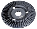 RAŠPLA Brúsny kotúč na drevo 125mm, kov