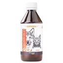 Biofeed eufória lososový olej pre mačku 250 ml psa